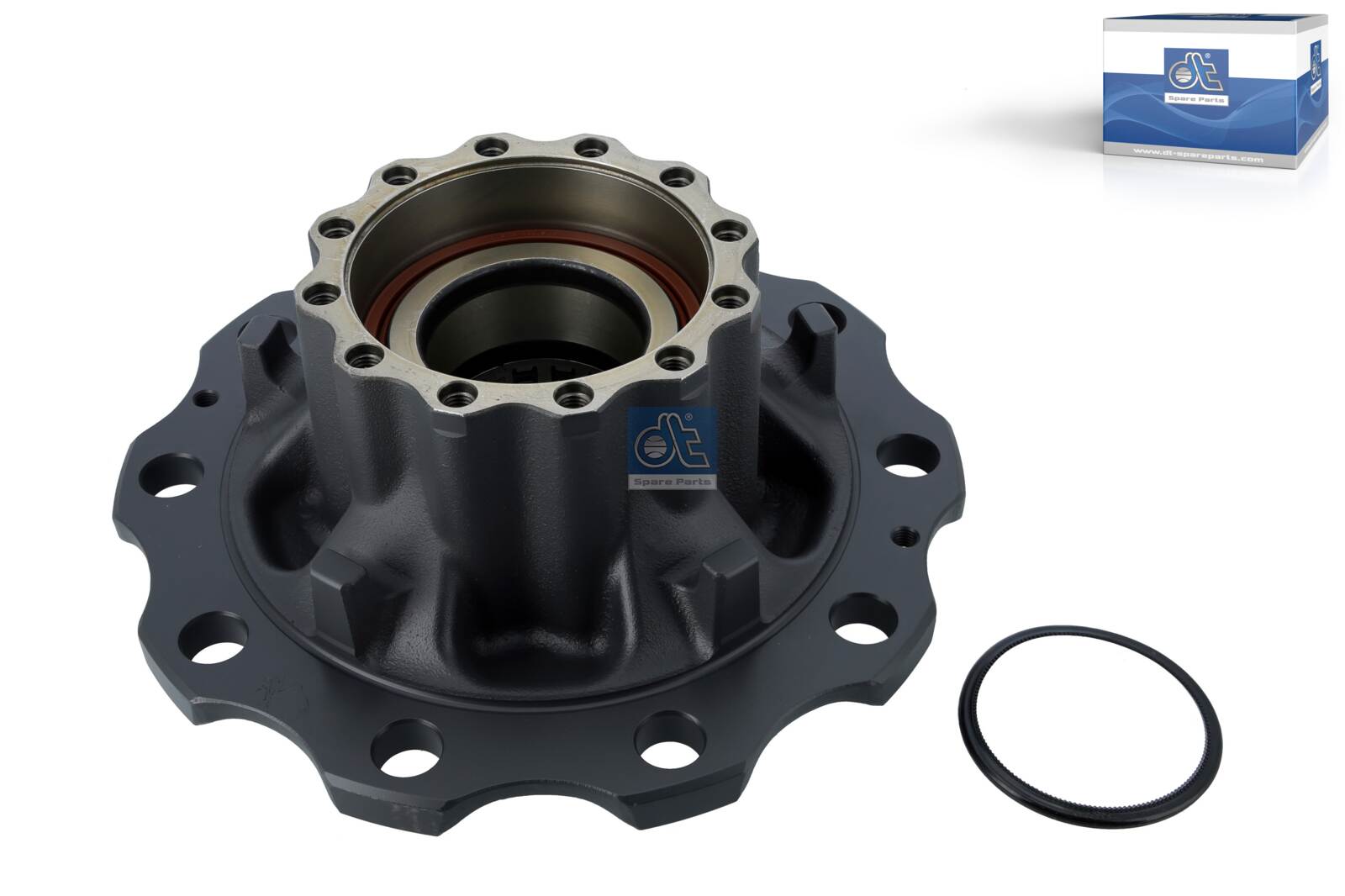 Dt Spare Parts Wielnaaf 2.65239