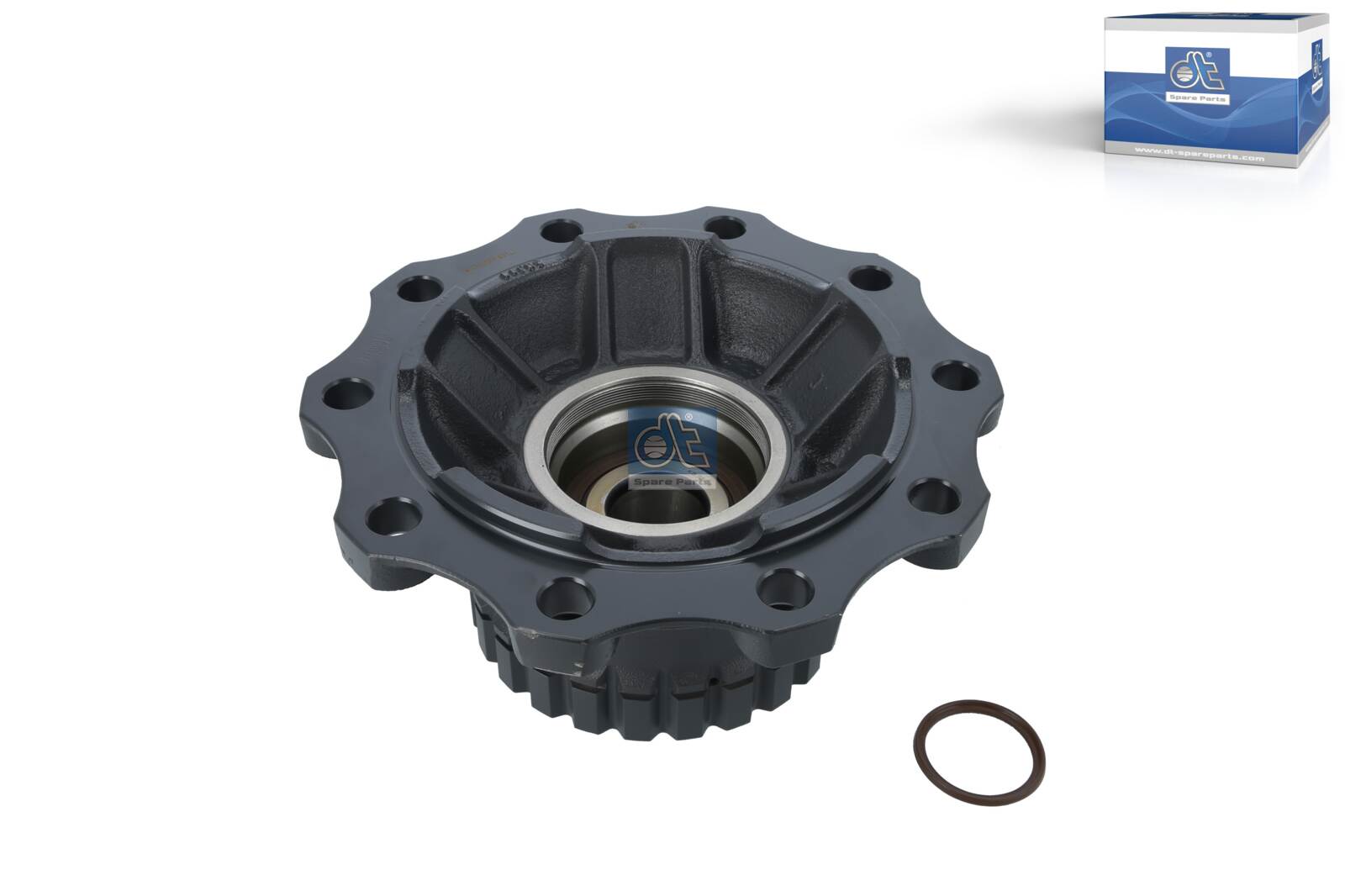 Dt Spare Parts Wielnaaf 2.65326