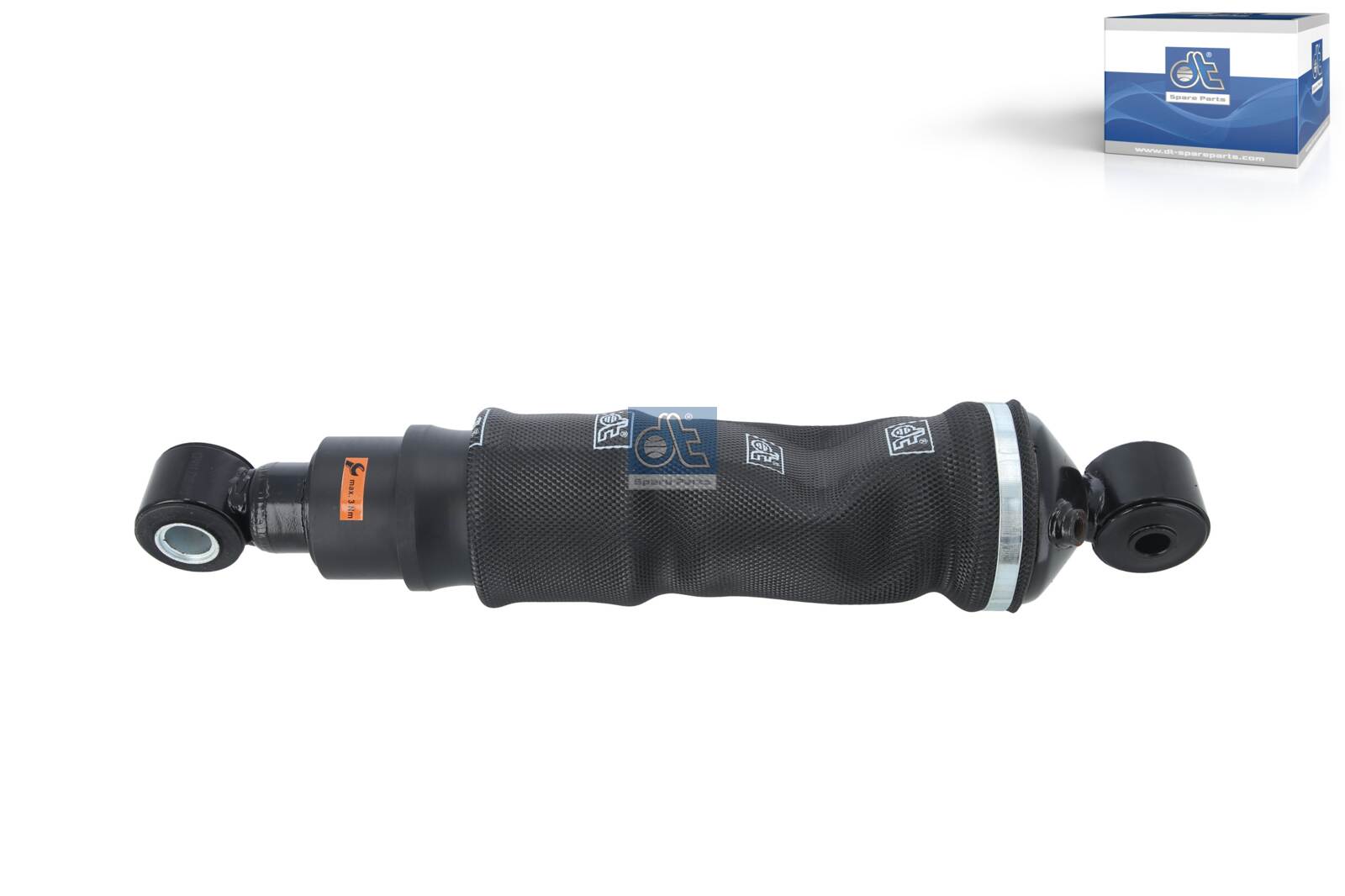 Dt Spare Parts Schokdemper cabine ophanging 2.70013