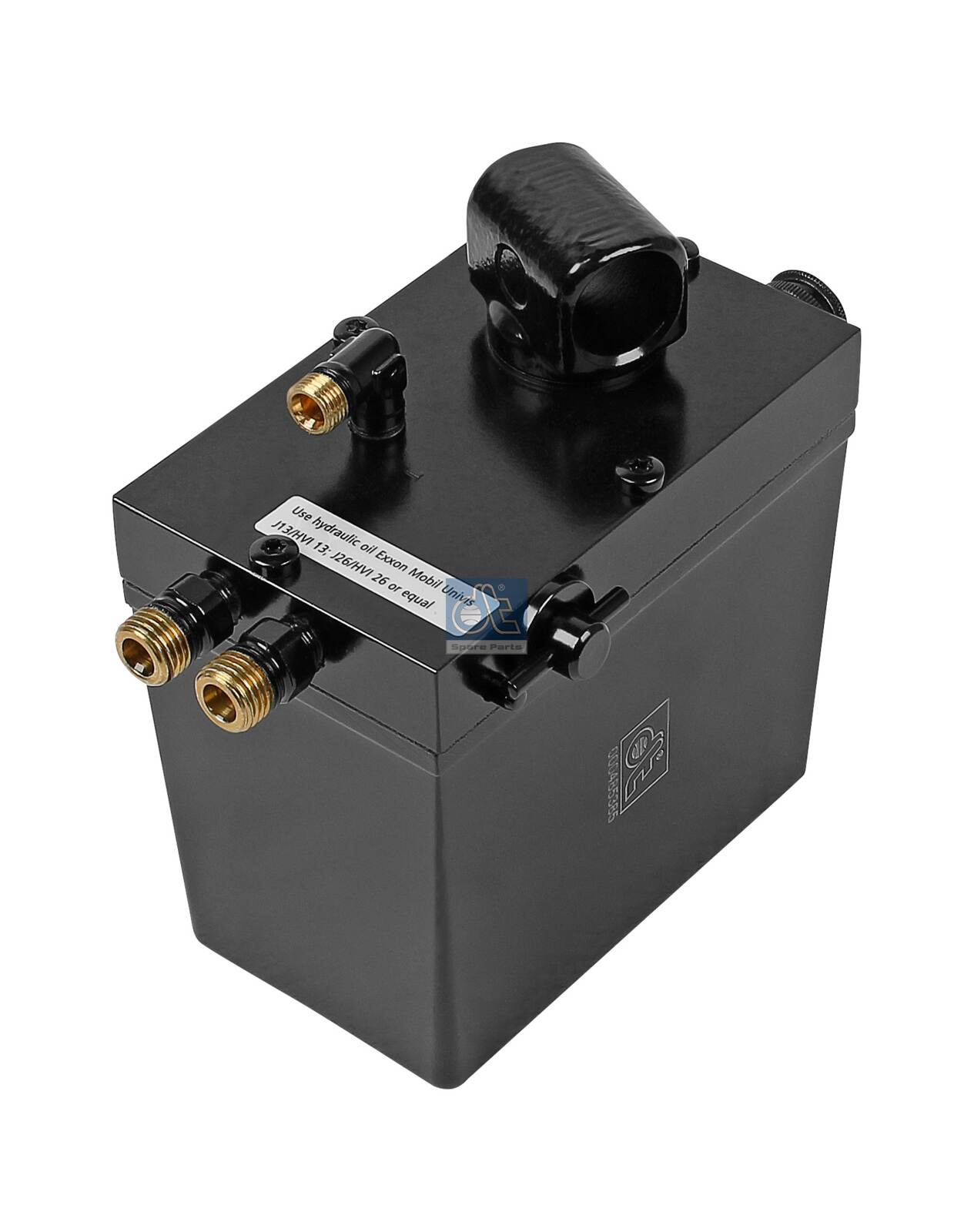 Dt Spare Parts Kantelpomp Cabine 2.70100