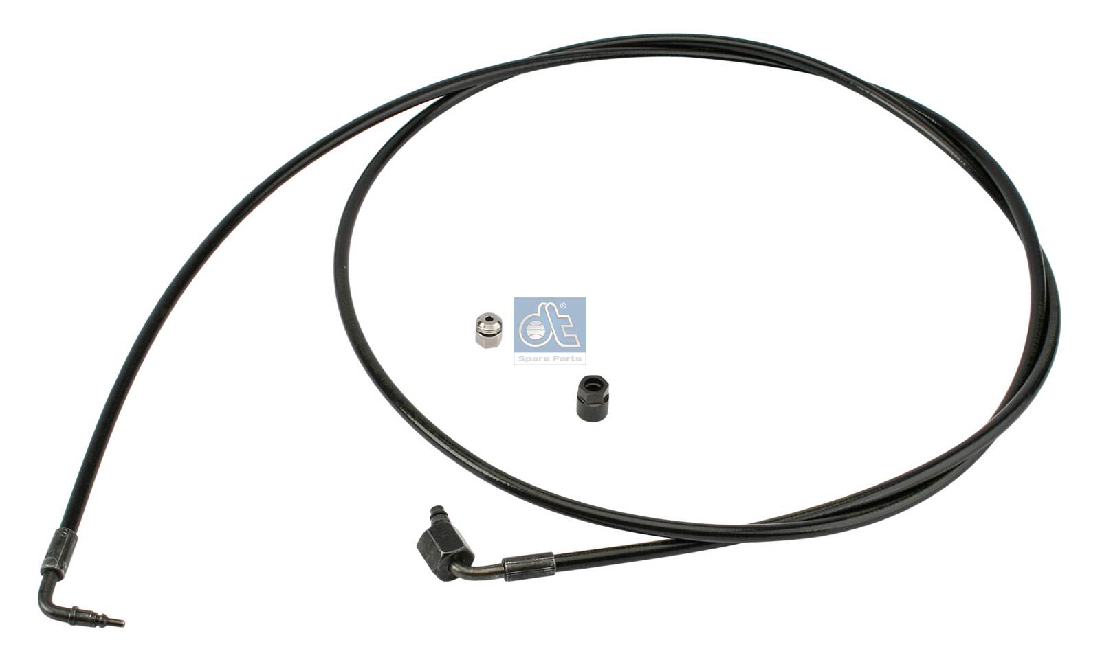 Dt Spare Parts Slangleiding, kiepmechanisme 2.70929