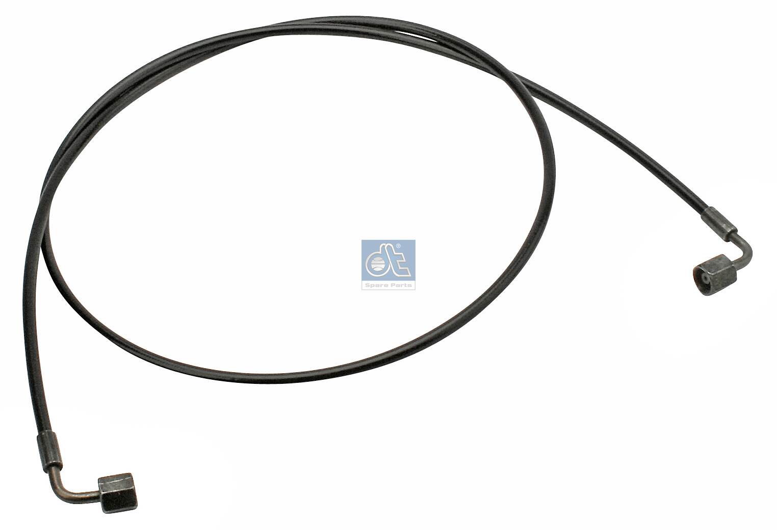 Dt Spare Parts Slangleiding, kiepmechanisme 2.70932