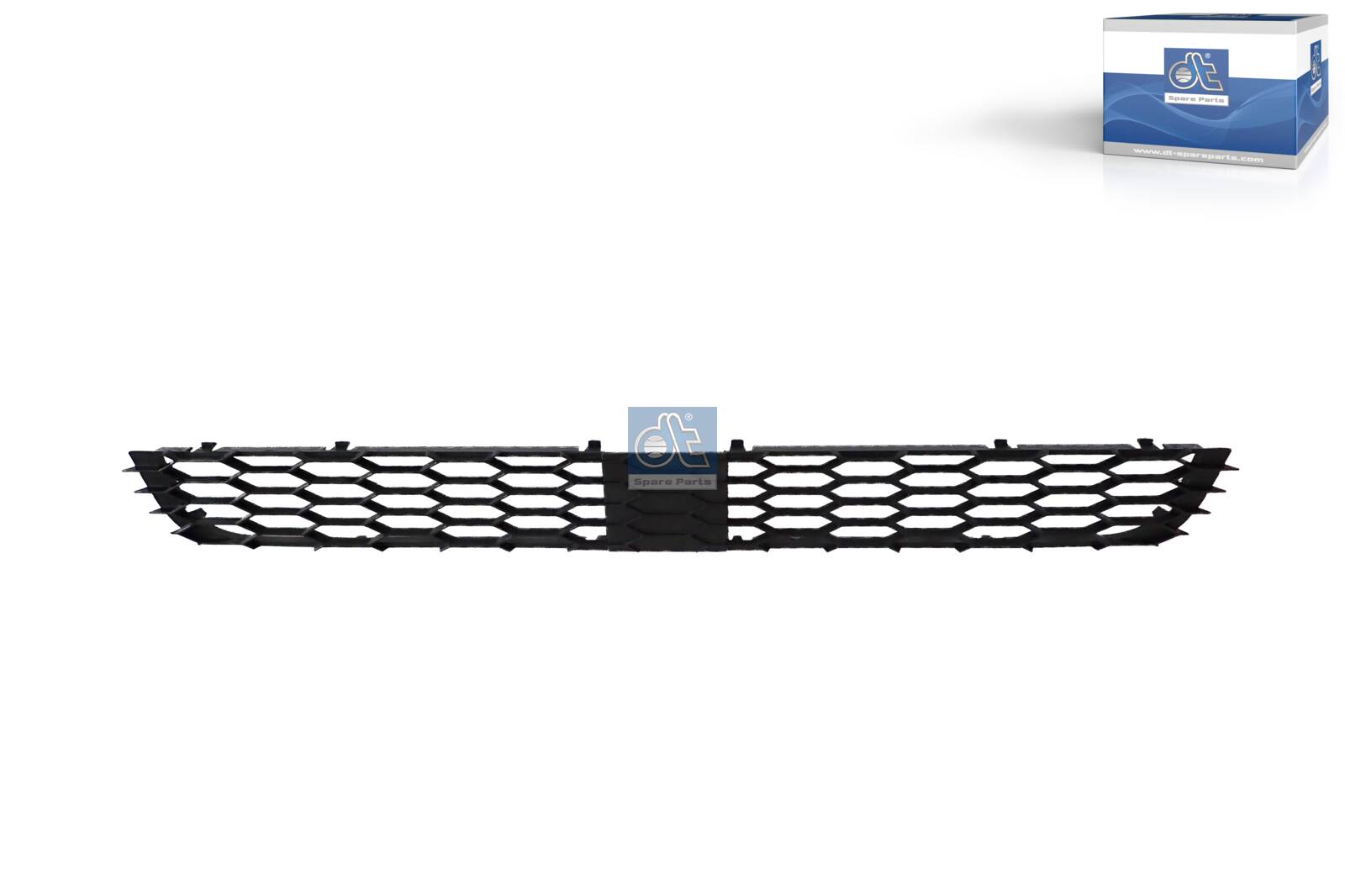 Dt Spare Parts Radiateurgrille 2.71279
