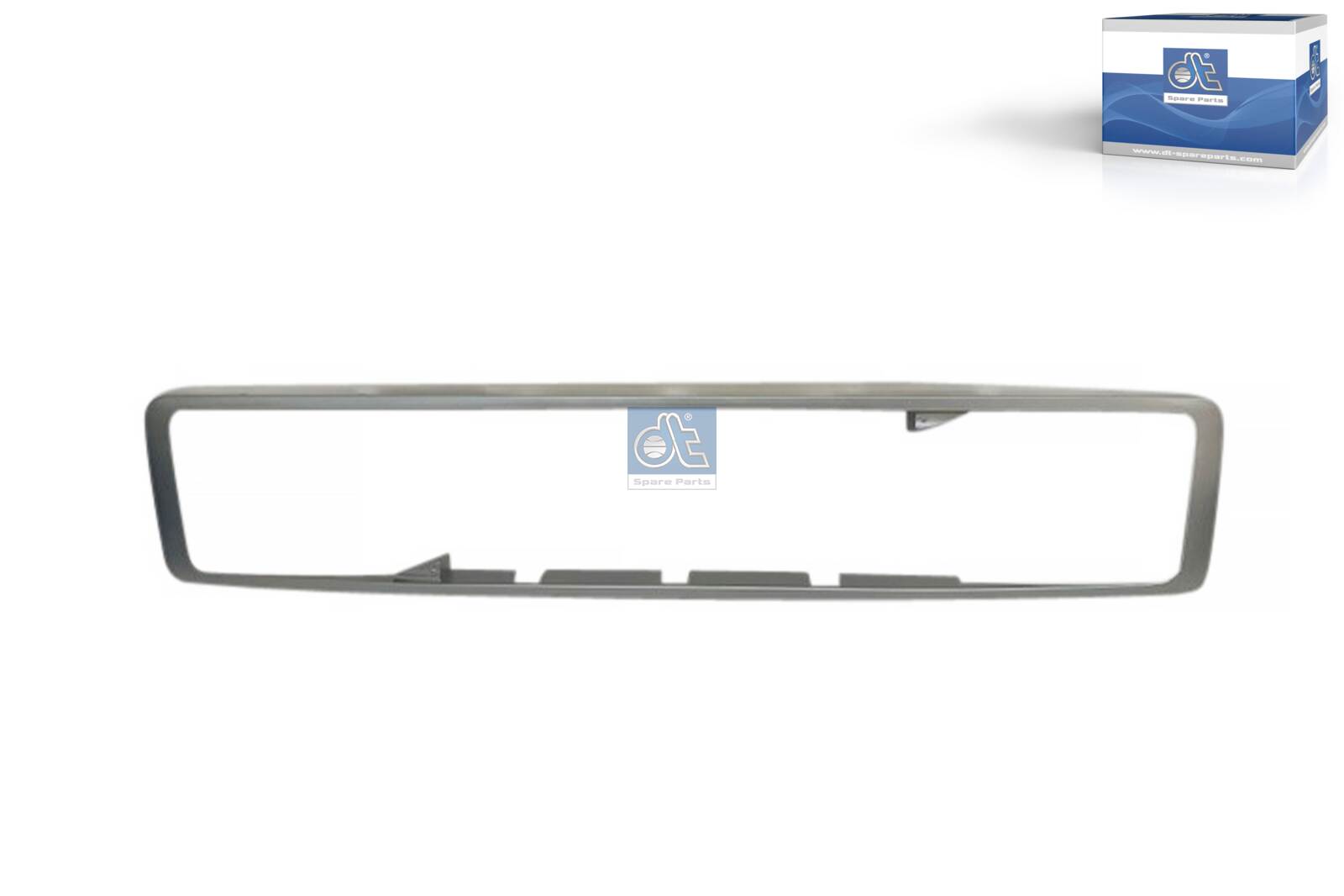 Dt Spare Parts Frame, radiateurgrille 2.71333