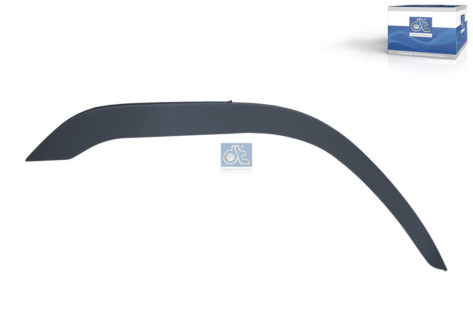 Dt Spare Parts Spatbord 2.71390