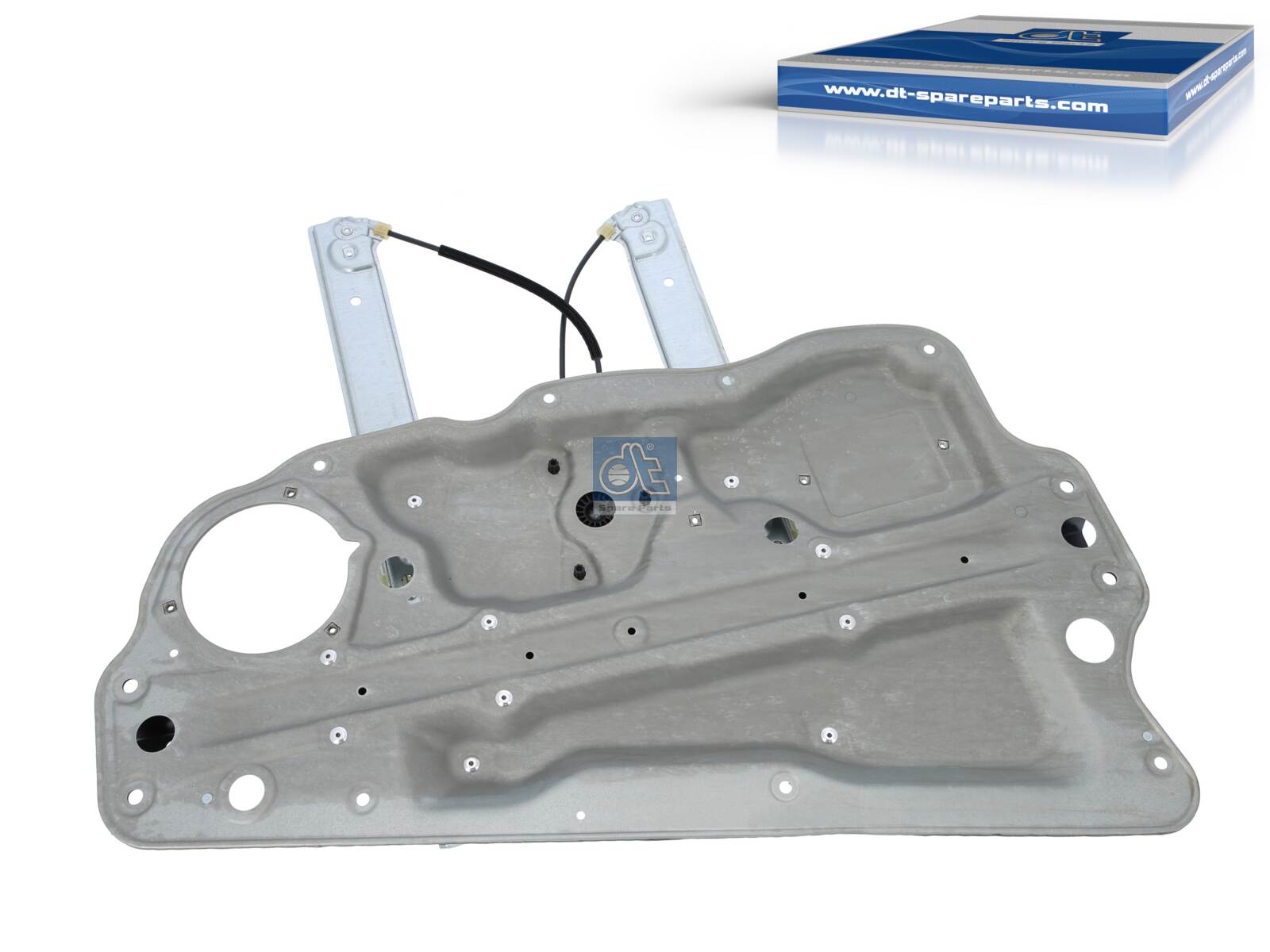Dt Spare Parts Raambedieningsmechanisme 2.72100