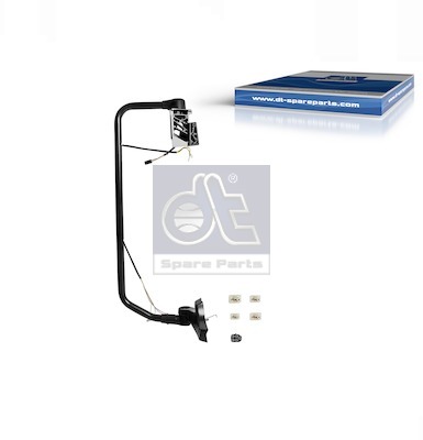 Dt Spare Parts Buitenspiegelkap 2.73247