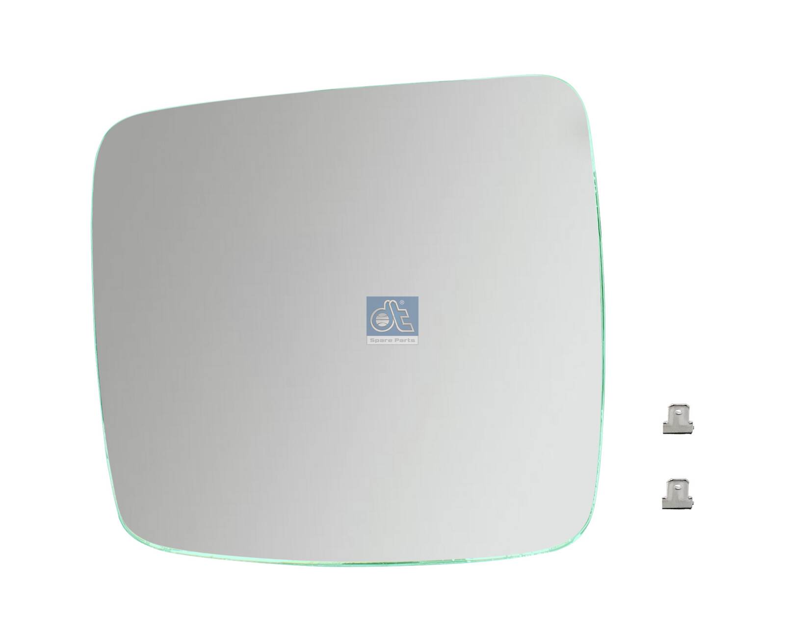 Dt Spare Parts Buitenspiegelglas 2.73356