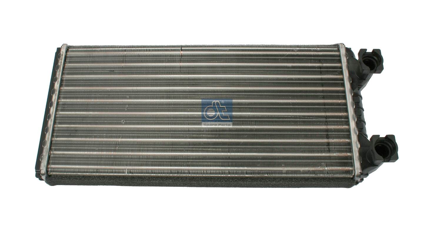 Dt Spare Parts Kachelradiateur 2.76045