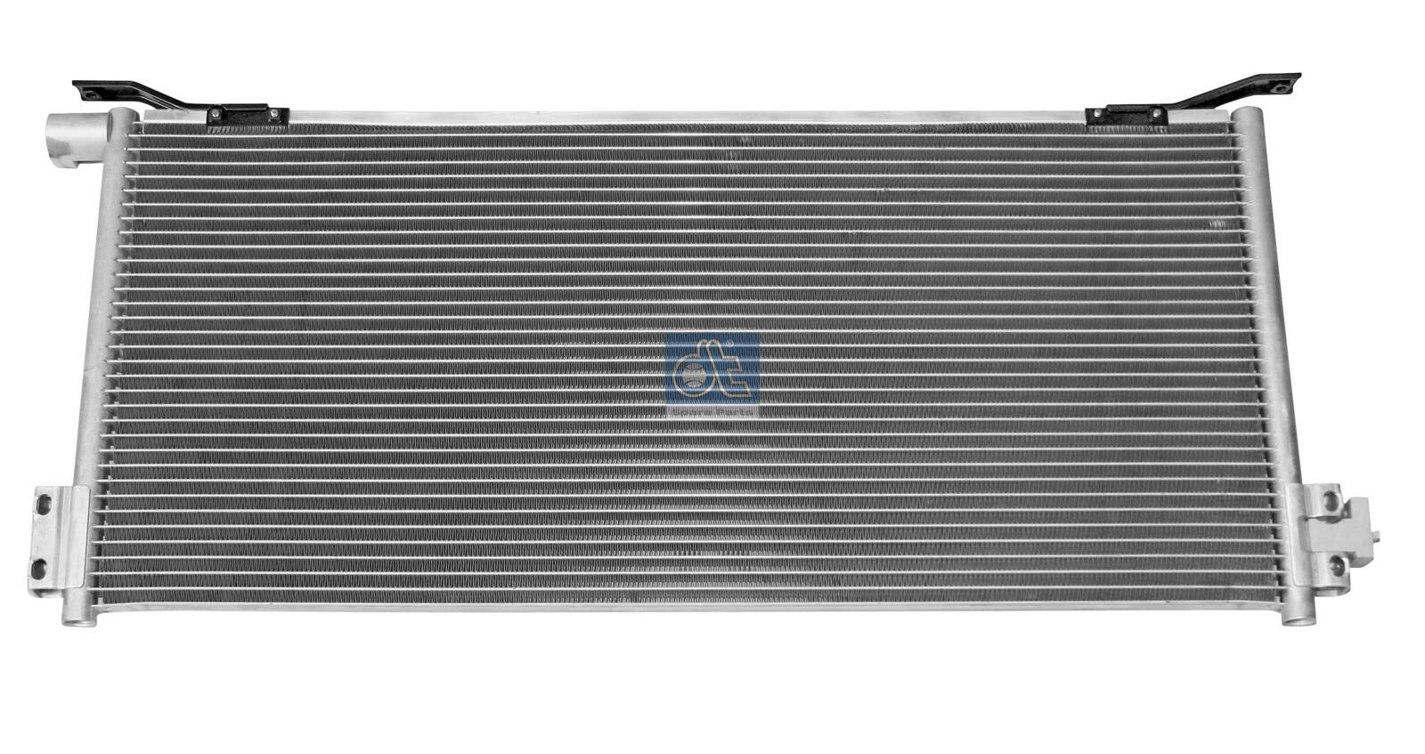 Dt Spare Parts Airco condensor 2.76052
