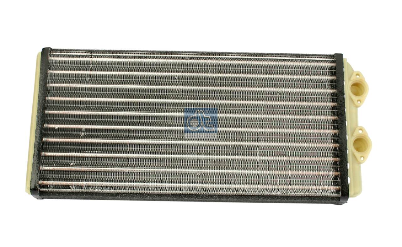 Dt Spare Parts Kachelradiateur 2.76055
