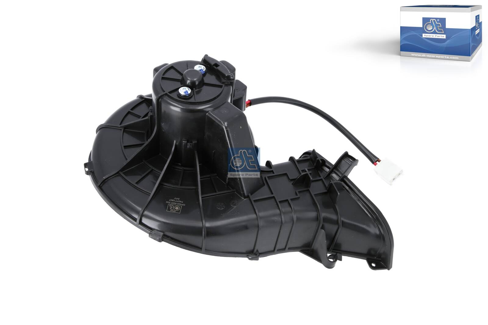 Dt Spare Parts Kachelventilator 2.76332