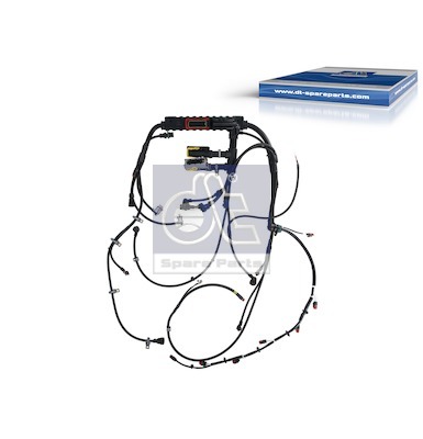 Dt Spare Parts Kabelreparatieset 2.76437