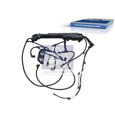 Dt Spare Parts Kabelreparatieset 2.76438