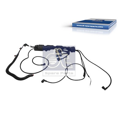 Dt Spare Parts Kabelreparatieset 2.76472