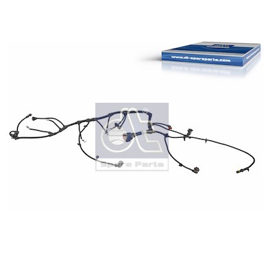 Dt Spare Parts Kabelreparatieset 2.76478