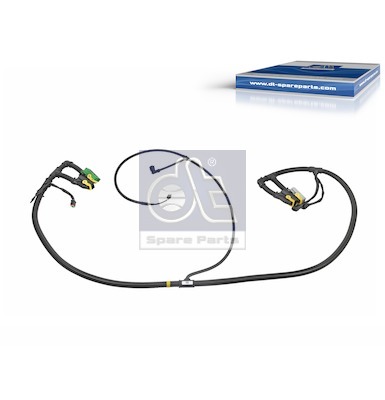 Dt Spare Parts Kabelreparatieset 2.76484