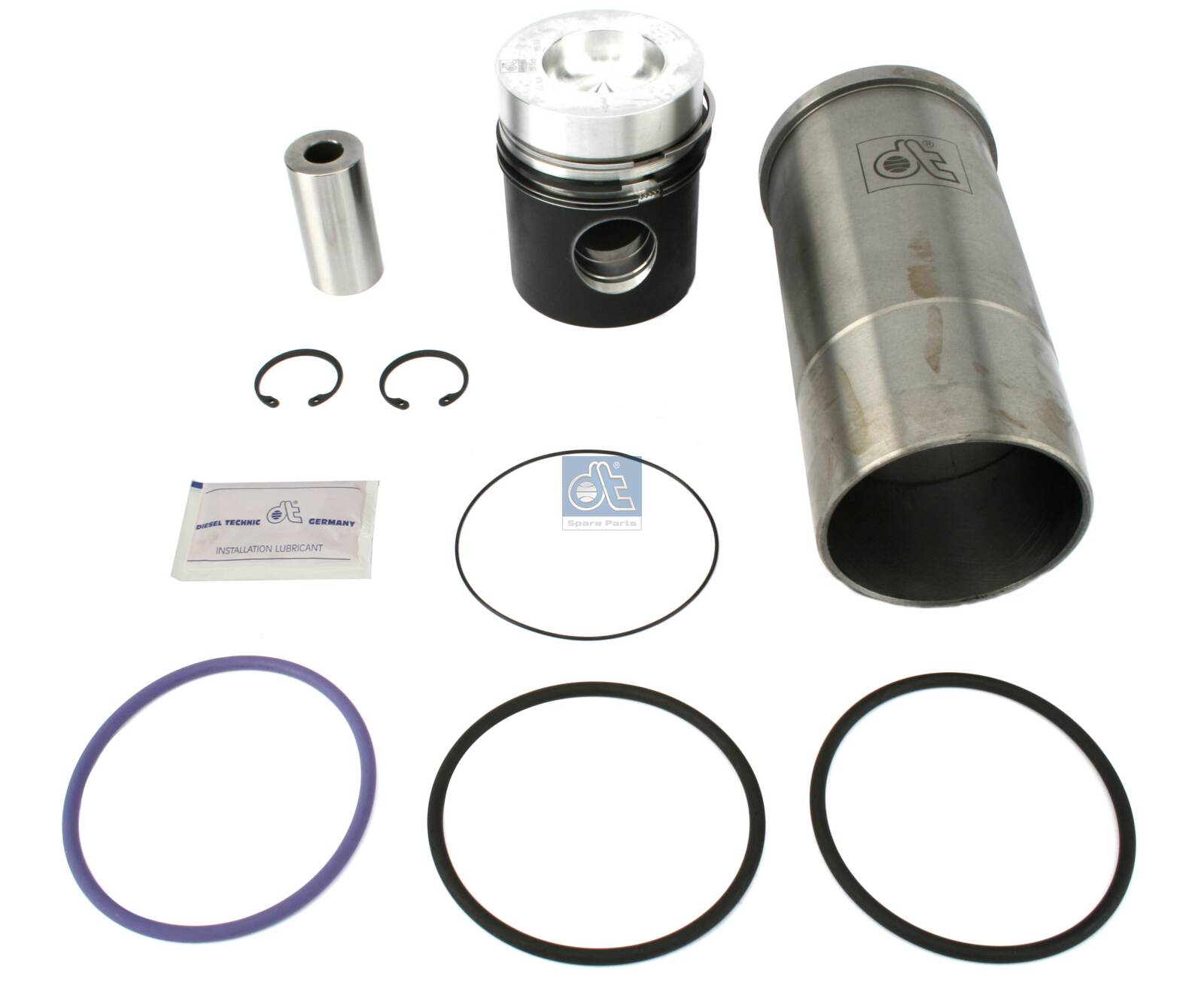 Dt Spare Parts Cilinderbus/voering 2.90063