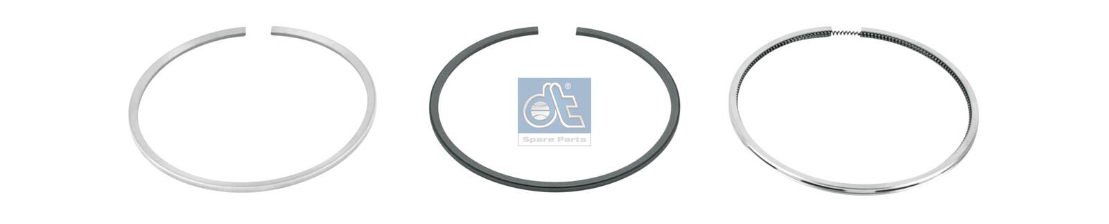 Dt Spare Parts Zuigerveren 2.90096