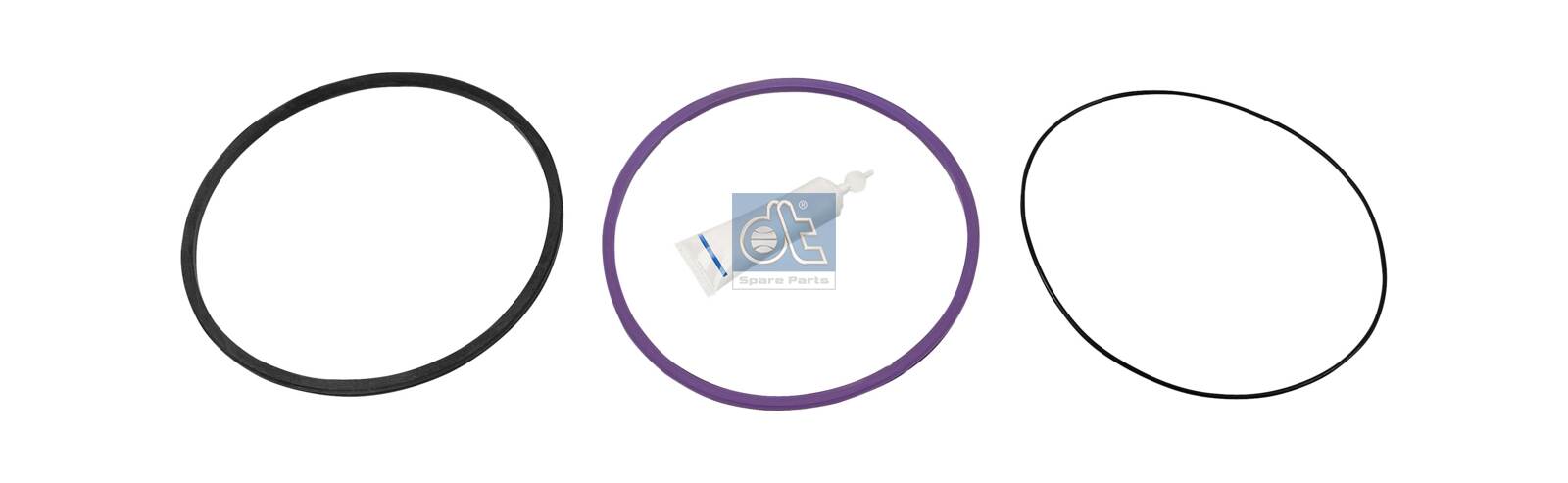 Dt Spare Parts Cilinderbus/voering O-ring 2.90150