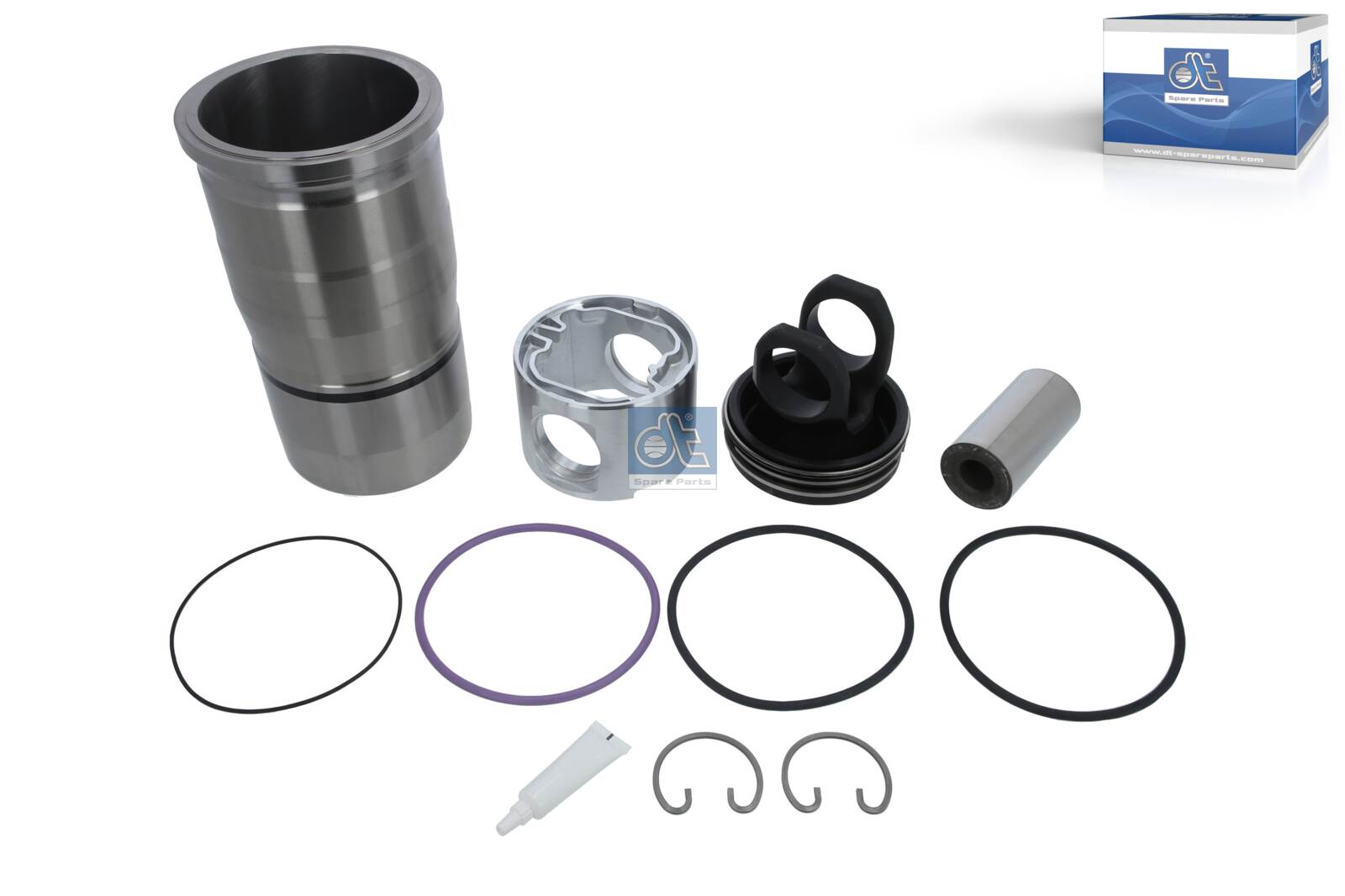 Dt Spare Parts Reparatieset, zuiger/cilinderbus 2.90174