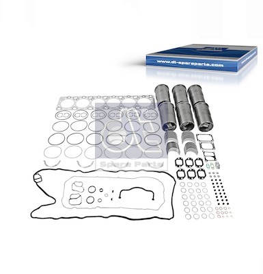 Dt Spare Parts Motorpakking 2.91061