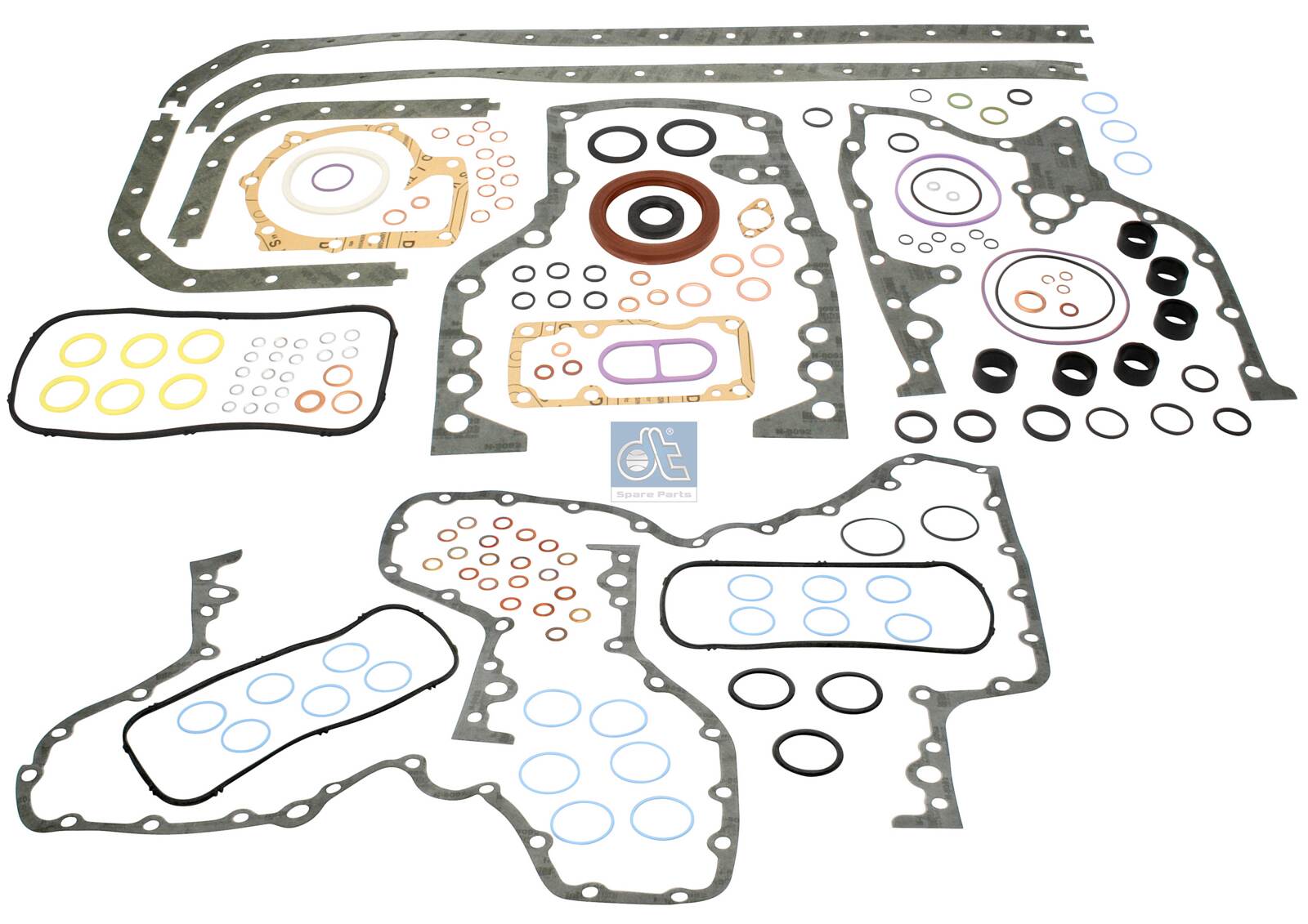 Dt Spare Parts Motorpakking 2.91115