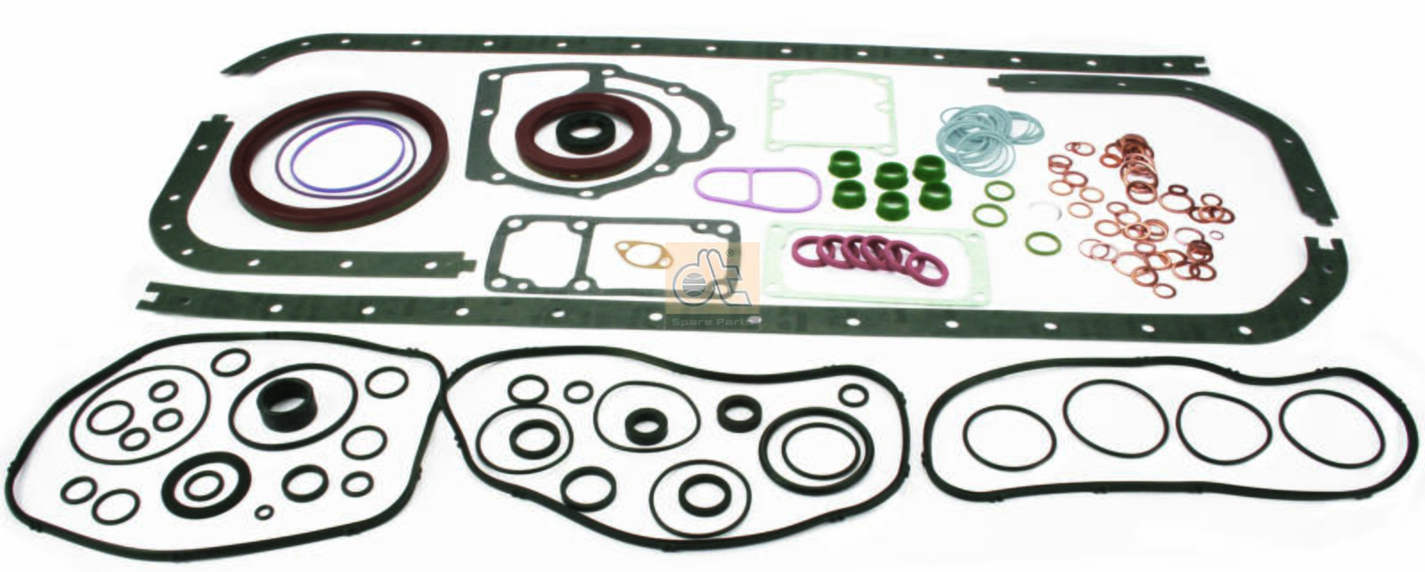 Dt Spare Parts Motorpakking 2.91119