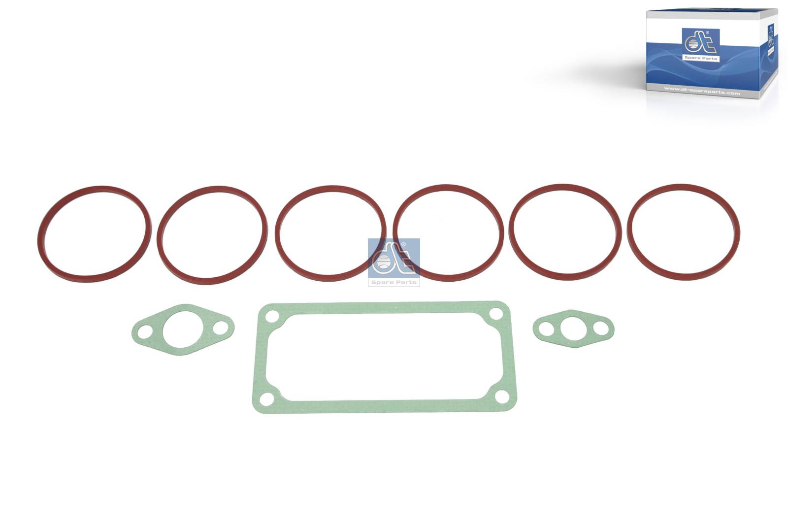 Dt Spare Parts Pakkingset, turbolader 2.91160