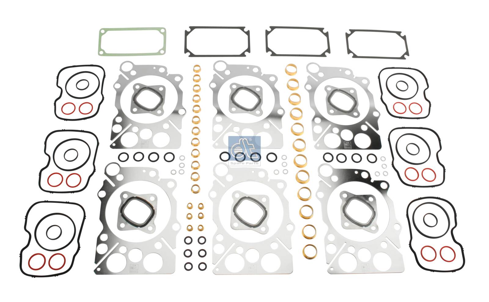 Dt Spare Parts Motorpakking 2.91193
