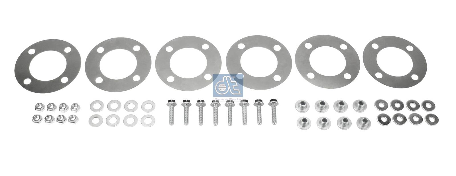 Dt Spare Parts Plaat 2.91230