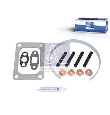 Dt Spare Parts Turbolader montageset 2.91277