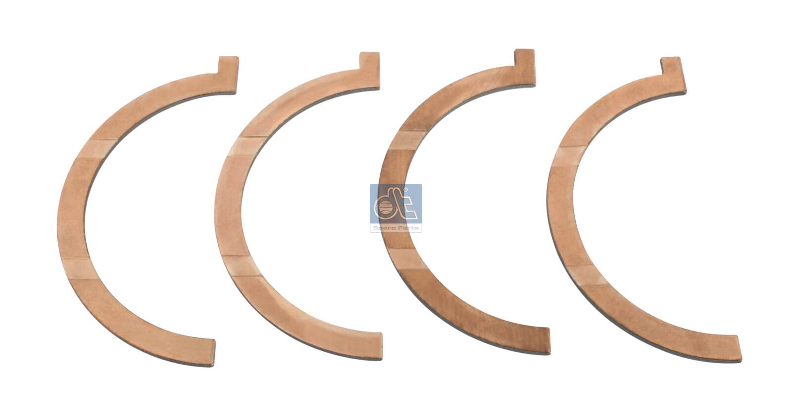 Dt Spare Parts Hoofdlager 2.91404