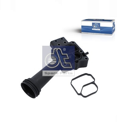 Dt Spare Parts Koelmiddelleiding verbindingsstuk 2.91560