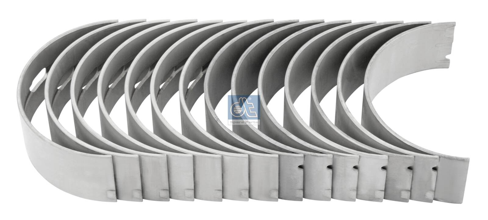 Dt Spare Parts Hoofdlager 2.91630