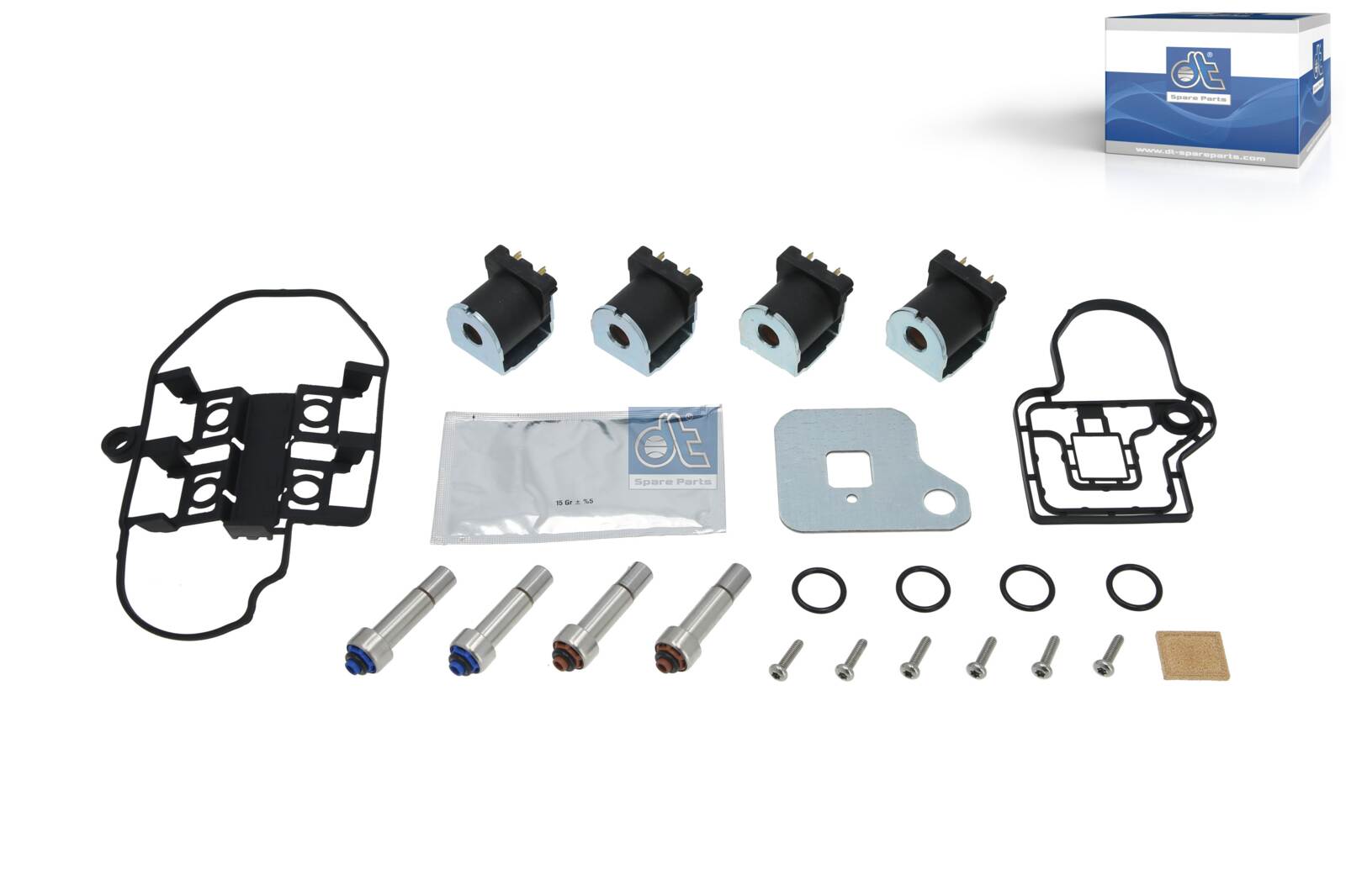 Dt Spare Parts Reparatieset, schakelcilinder 2.91722