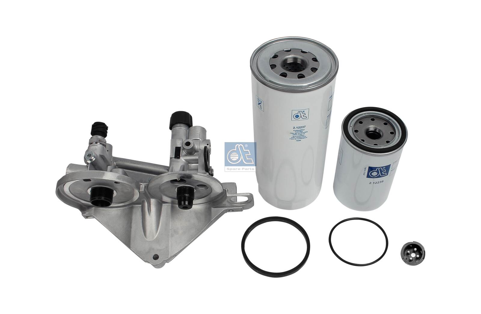Dt Spare Parts Filterset 2.91818