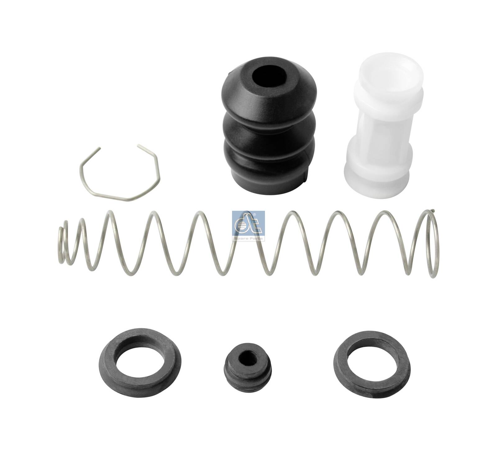 Dt Spare Parts Hoofdkoppelingscilinder reparatieset 2.93000