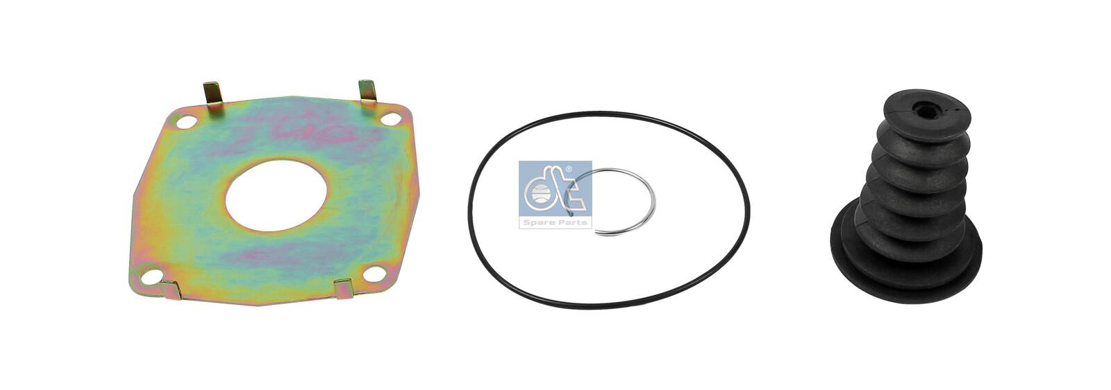 Dt Spare Parts Koppelingsbekrachtiger reparatieset 2.93014