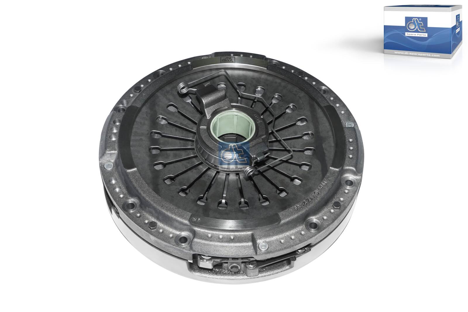 Dt Spare Parts Koppelingsset 2.93029