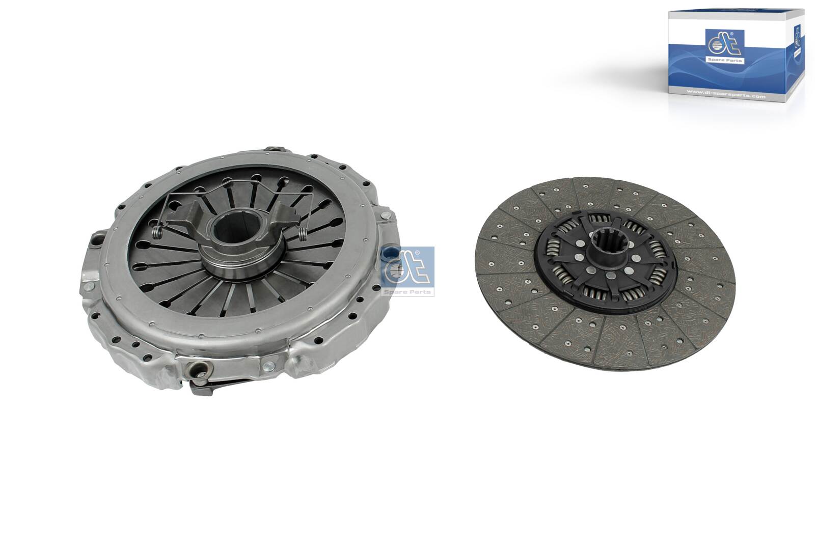 Dt Spare Parts Koppelingsset 2.93053