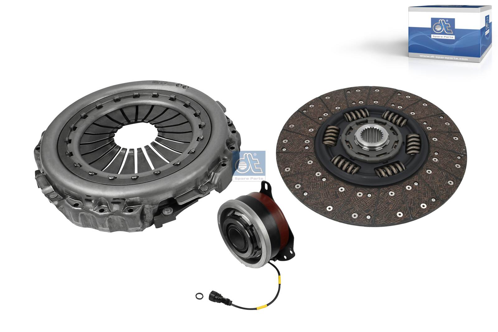Dt Spare Parts Koppelingsset 2.93088