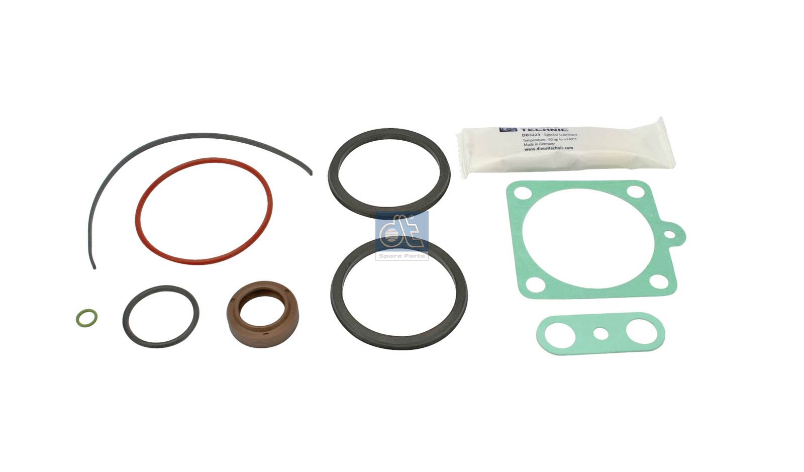 Dt Spare Parts Reparatieset, schakelcilinder 2.93317