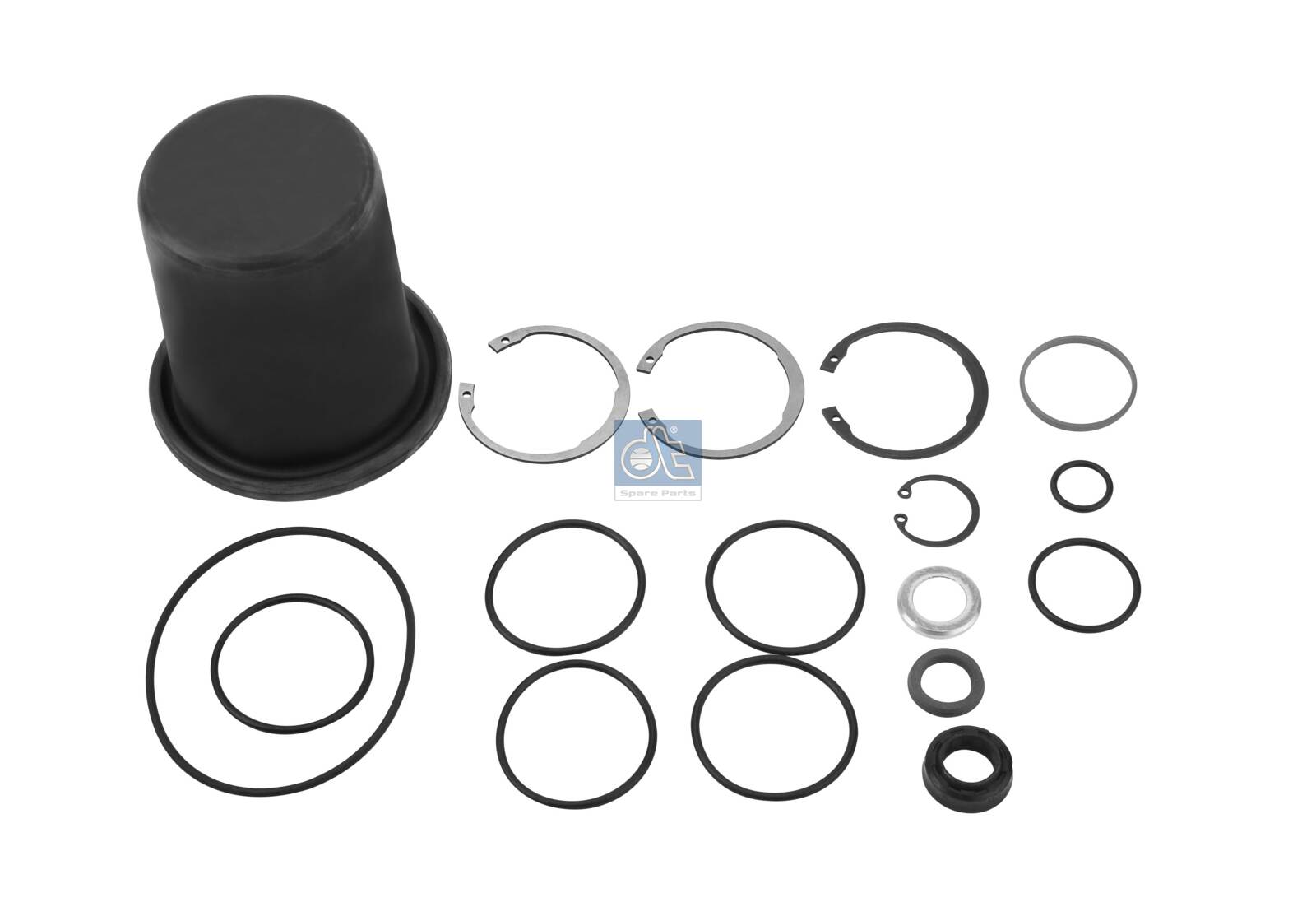 Dt Spare Parts Reparatieset, schakelcilinder 2.93319