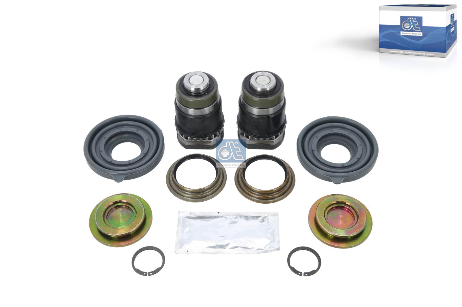 Dt Spare Parts Remklauw revisie 2.94086