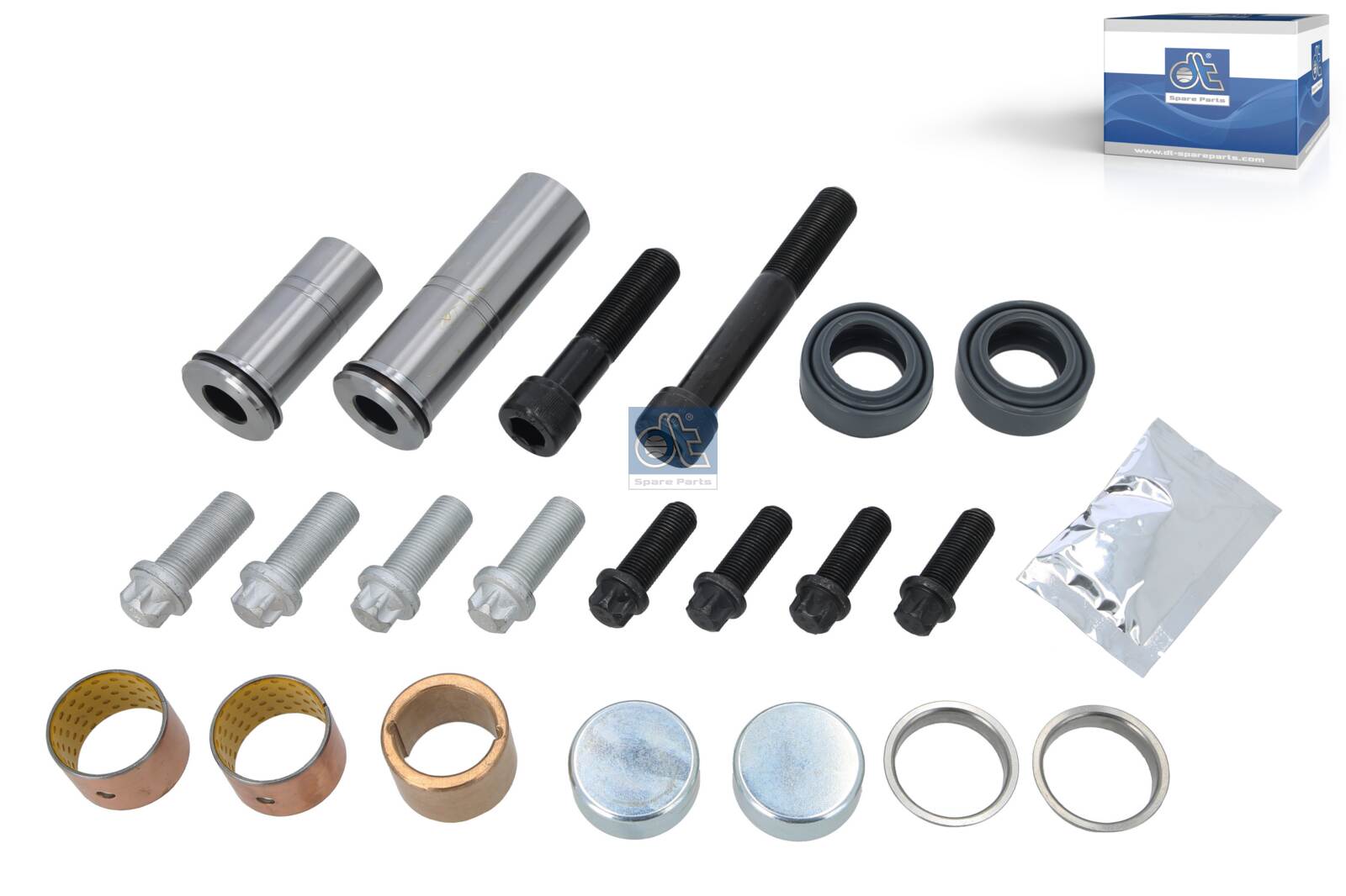 Dt Spare Parts Remklauw revisie 2.94093