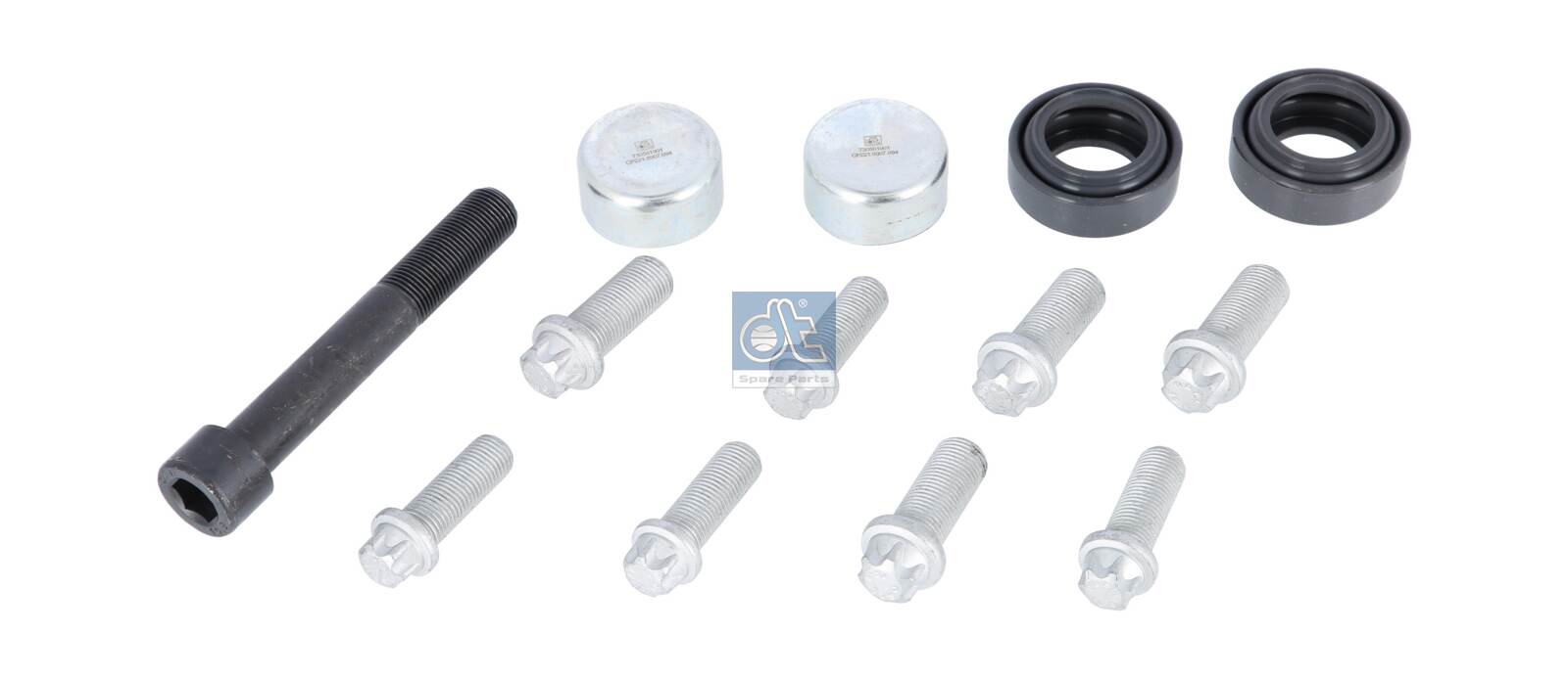 Dt Spare Parts Remklauw revisie 2.94094