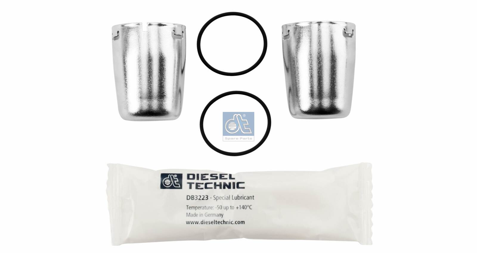 Dt Spare Parts Remstelinrichting 2.94130