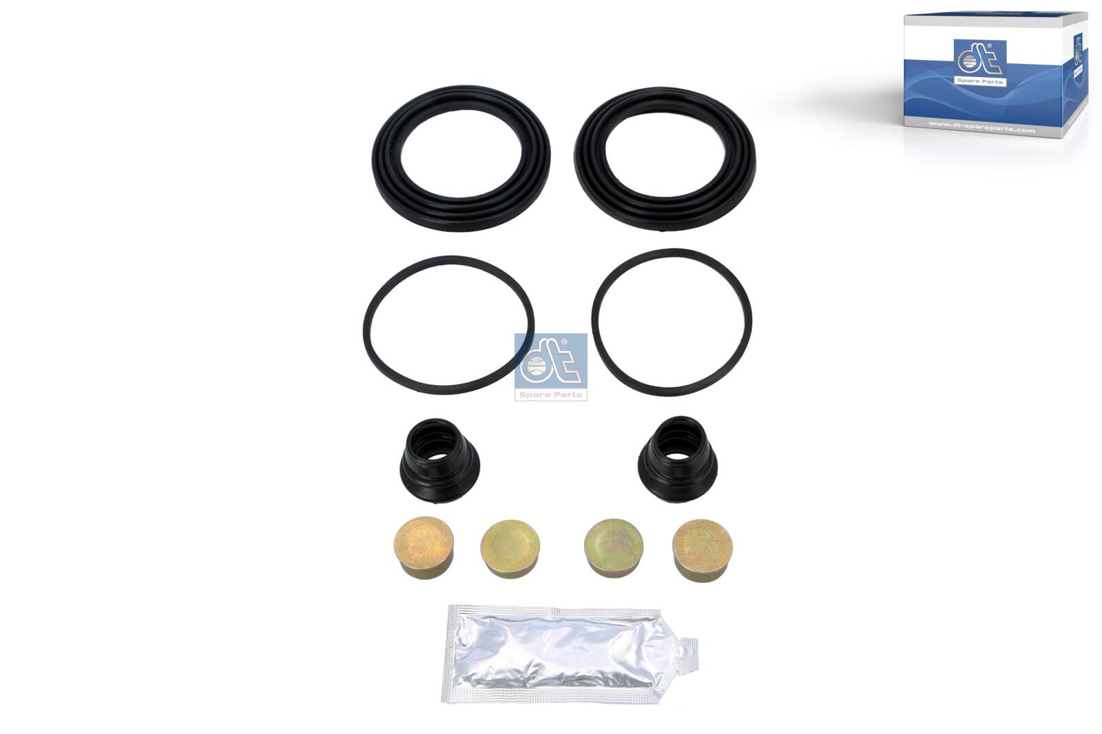 Dt Spare Parts Remklauw revisie 2.94143