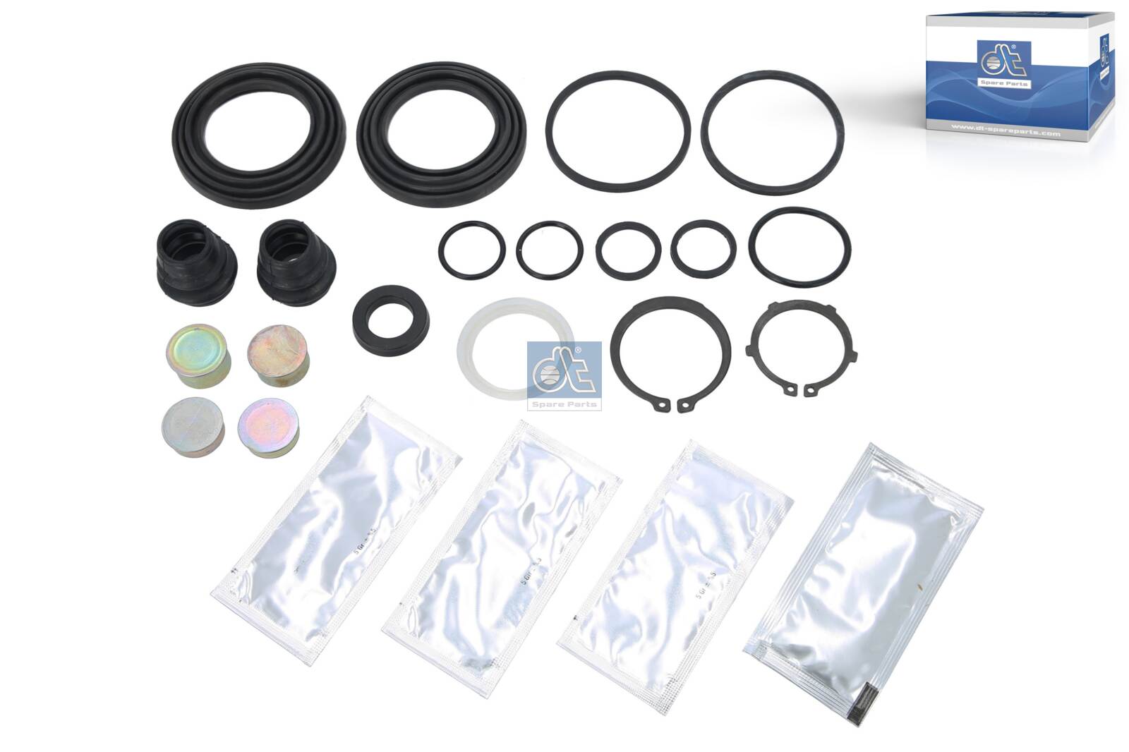 Dt Spare Parts Remklauw revisie 2.94146